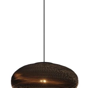 Lampa karināms Domoletti Paper P23050A, E27, 1 x 15 W