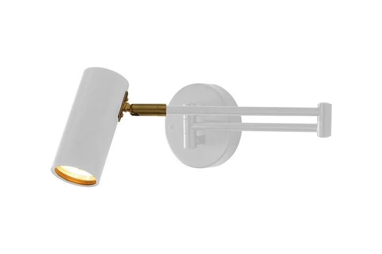 Lampa sienas Domoletti LONGER, GU10 x 1 W