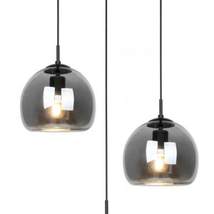 Lampa karināms Domoletti Rita MYD9330SM-R, E27, 3 x 40 W