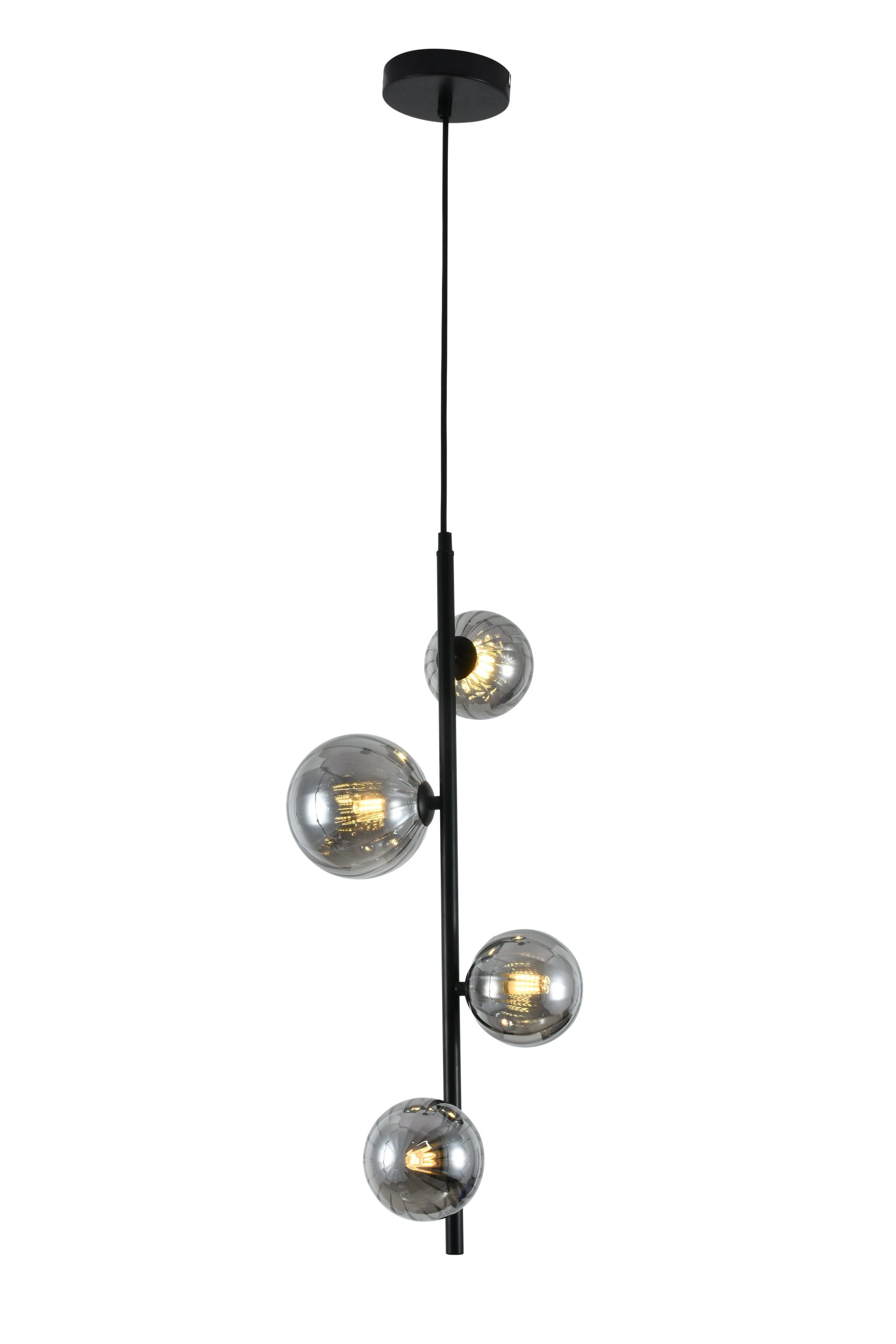 Lampa karināms Domoletti Nico THD30373-4, G9, 4 x 40 W