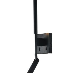 Lampa sienas Domoletti Aria MB914024, LED, 3000 °K, 3 x 9 W