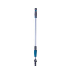 Slotas kāts Thema Lux 0102, 750 - 1600 mm, teleskopisks, zila krās./melna krās./pelēka krās.