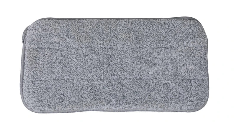 Mops Thema Lux 0208-R, 285 mm, pelēka krās.