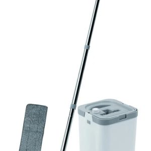 Grīdas tīrīšanas komplekts Thema Lux LZ34, balta, 3 l