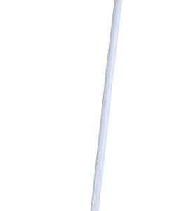Slota grīdas mazgāšanai Thema Lux LZ43, 131 cm, balta/pelēka