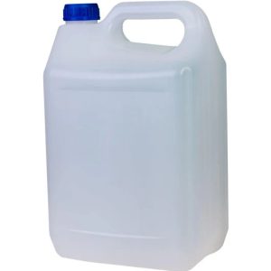 Tvertne Okko, 5 l, balta krās.