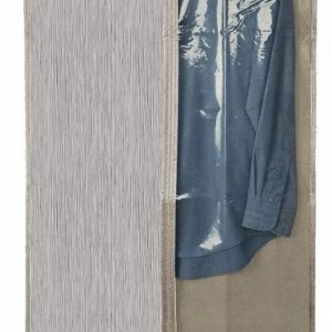 Apģērbu maiss Domoletti, 137 cm x 60 cm, brūna