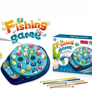 Makšķerēšanas galda spēle Fishing ZJA347615