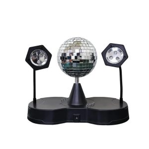 Diskotēku gaismeklis Standart DSLED-030,KDS-88,, 1.29 W