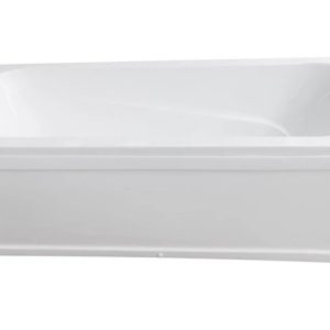 Vannas panelis Thema Lux -, 170 cm x 5 cm x 50 cm