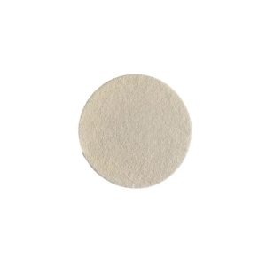 DISKS PULĒŠANAS 125X5MM MĪKSTS LĪPOŠS