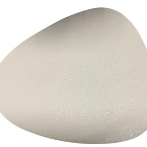 Galda paklājiņš Domoletti Blob KSKHLG-0159, 36 cm x 45 cm, Pelēka