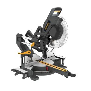 Bīdāmais leņķzāģis Grunder J1G-ZP13-K305-3, 1800 W, 305 mm