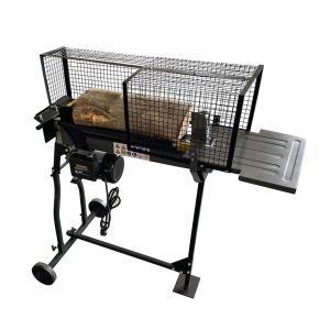 Koksnes smalcināšanas ierīce Grunder HLS7T-52, 2200 W