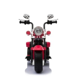 Bērnu elektriskais motocikls TR1501, zila/sarkana/,krāsa/dizains tiek izvēlēts nejauši,