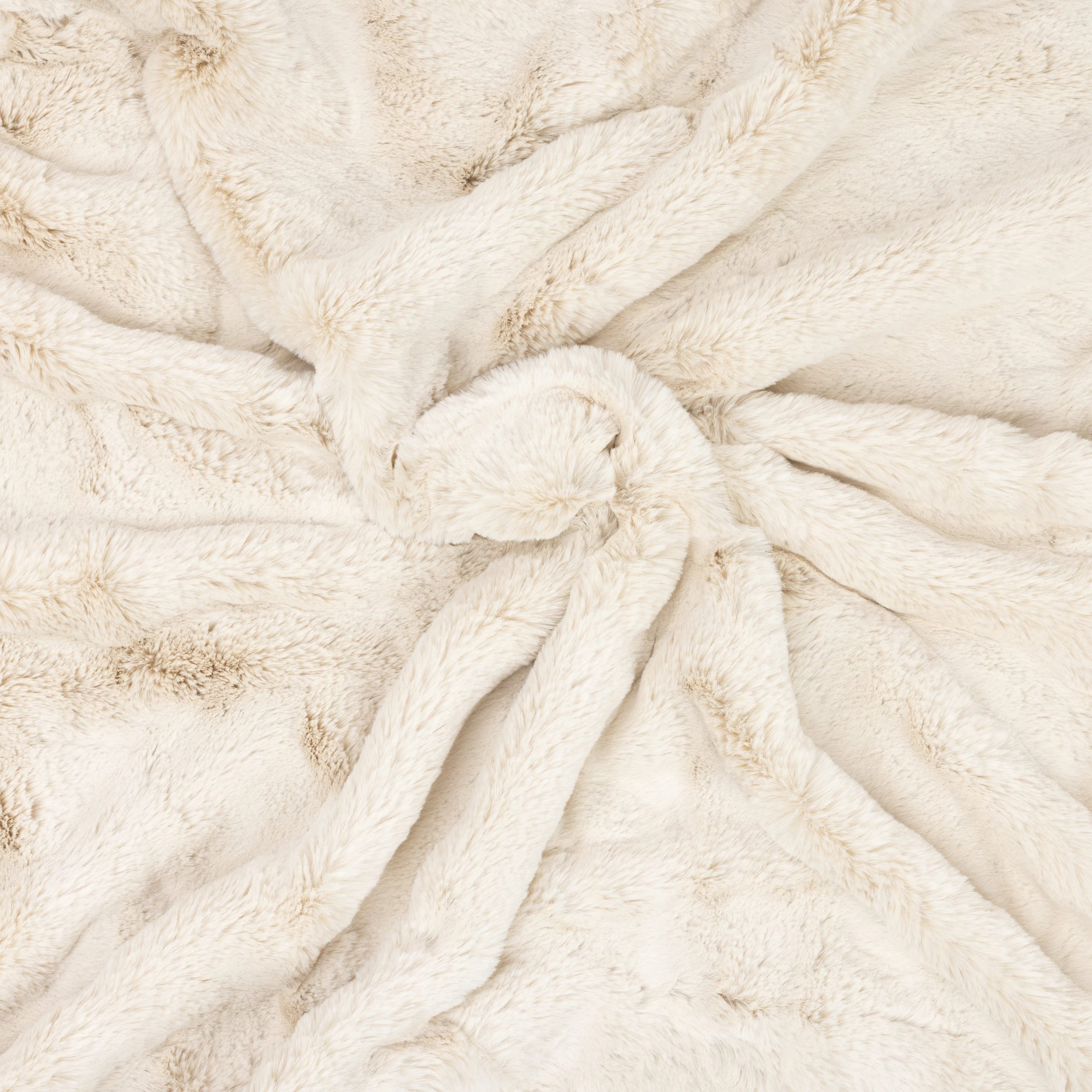 Gultas pārklājs Domoletti Great Rabbit, bēša, 150 cm x 200 cm