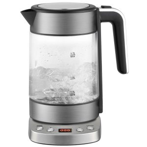 Elektriskā tējkanna Standart K715SE7, 1.7 l, caurspīdīga