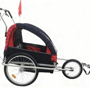 VELOSIPĒDA PIEKABE BĒRNIEM BT002