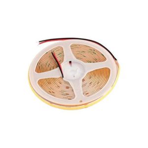 LED sloksne LEMLUX COB 5M. 14W. 2000LM. 4000K. IP20