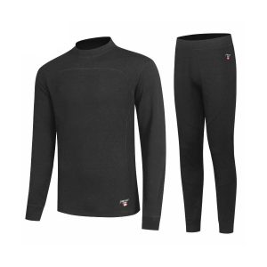 Termoveļa merino80 melna 2xl pesso