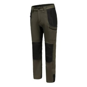 BIKSES SOFTSHELL NEBRASKA ZAĻAS C56