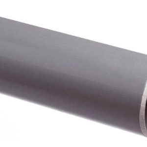 Caurule iekštelpu kanalizācijai Wavin, Optima, PVC, 110 mm, 1 m