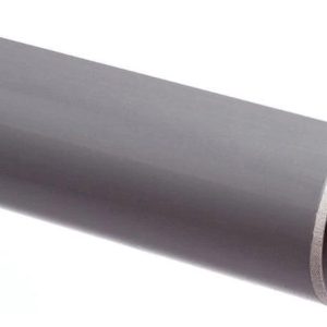 Caurule iekštelpu kanalizācijai Wavin, Optima, PVC, 110 mm, 0.25 m