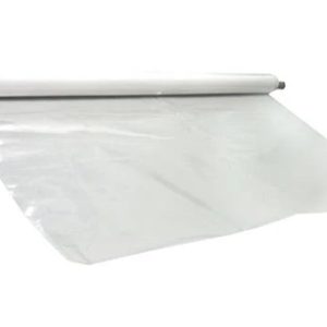 Caurspīdīga pe plēve 2m x25mkx50m