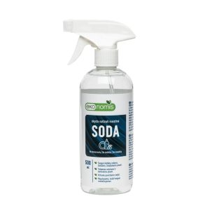 Trauku mazgāšanas līdzeklis Skysta soda. 0.5 l