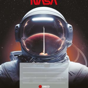 Burtnīca nasa 32 lapas līniju