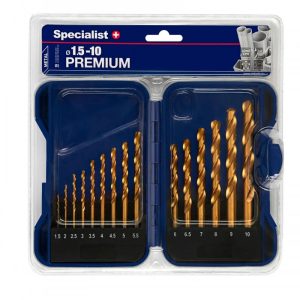 Urbis Specialist+, universāls, taisne, 10 mm x 2 cm