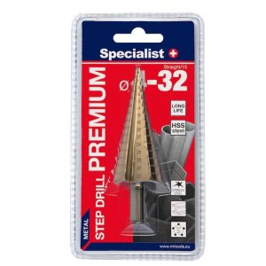 Urbis Specialist+, universāls, taisne, 32 mm x 1.6 cm
