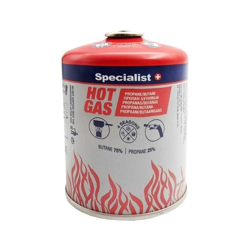 Gāzes balons Specialist+, 0.45 kg