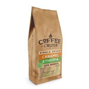 Kafijas pupiņas Coffee Cruise Ethiopia. 1 kg