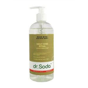 Šķidrās roku ziepes 400ML