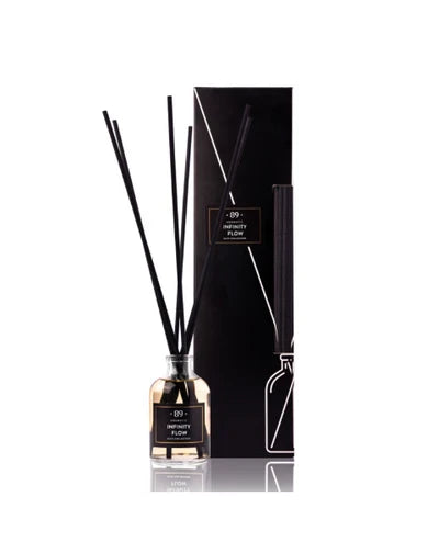 AROMATIC 89 Infinity Flow gaisa atsvaidzinātājs ar kociņiem 50ml