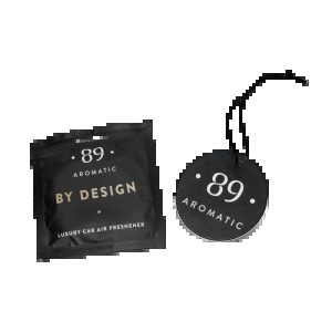 89 Aromatic By Design papīra gaisa atsvaidzinātājs