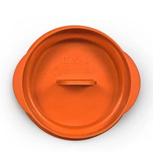 Ventilācijas režģis ERGOVENT D-75MM
