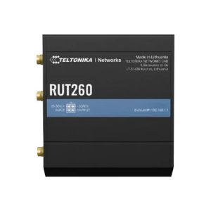WRL ROUTER LTE CAT 6/RUT260 TELTONIKA