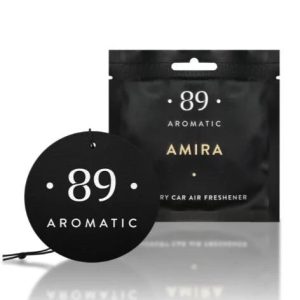 AROMATIC 89 Amira papīra gaisa atsvaidzinātājs