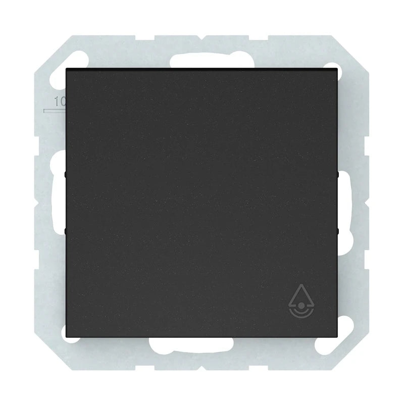 POGA P110-012-04 MELNS MAT. IP44