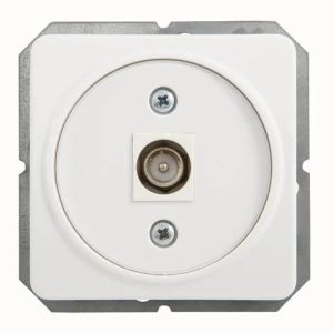 ROZETE VILMA LX200 TV B/R BALTA