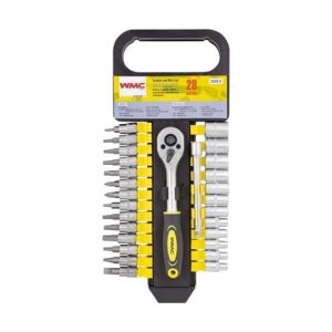KOMPLEKTS GALV UN UZG.WMC TOOLS 28GAB