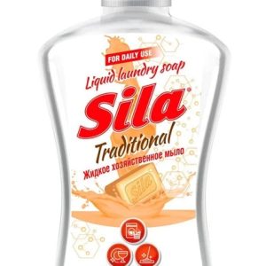 Veļas mazgāšanas ziepes sila ūkiškas. 0.6 kg