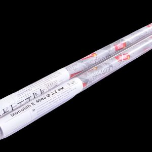 Elektrodi E4043 3.25mm 3gb alumīnijam Si 5%