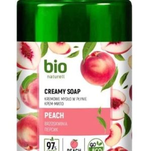 ZIEPJU KRĒMS PEACH AR DOZATORU 946ML