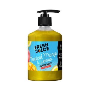 ŠĶIDRĀS ZIEPES TROPICA MANGO&LEMON 460ML