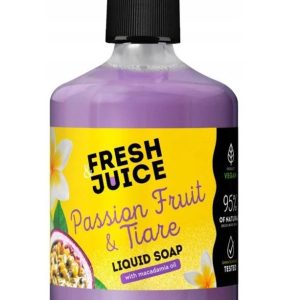 ŠĶIDRĀS ZIEP PASSION FRUIT & TIARE 460ML