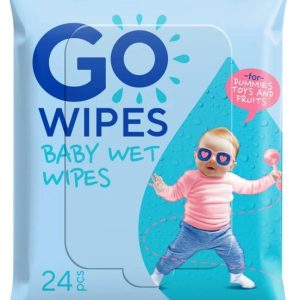 SALVETES MITRĀS GOWIPES BABY 24GAB