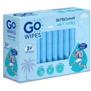 SALVETES MITRĀS GOWIPES DPANTH 8X10GAB